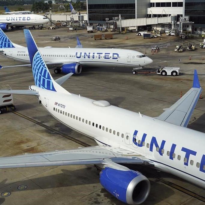 United Airlines says the outage that held up departing flights was not a cybersecurity issue